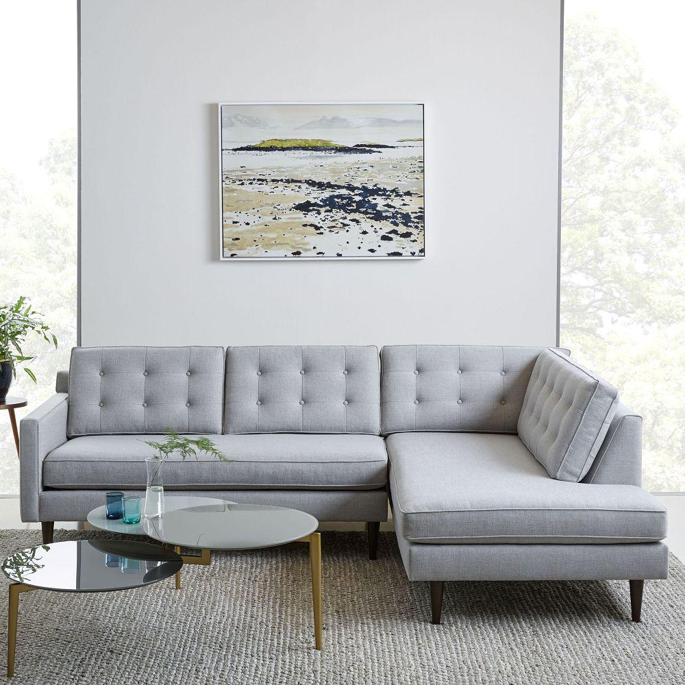 West elm drake discount